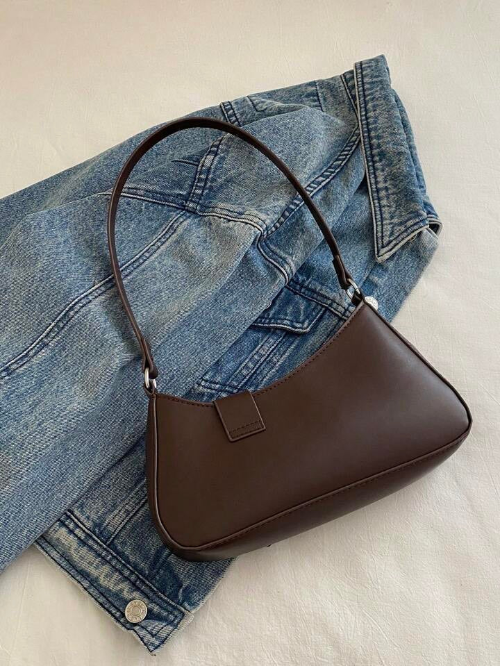 Ravora Nysa Bag- Dark Brown