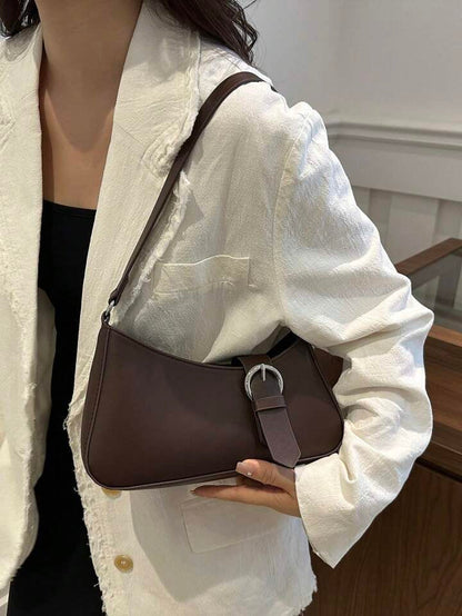 Ravora Nysa Bag- Dark Brown