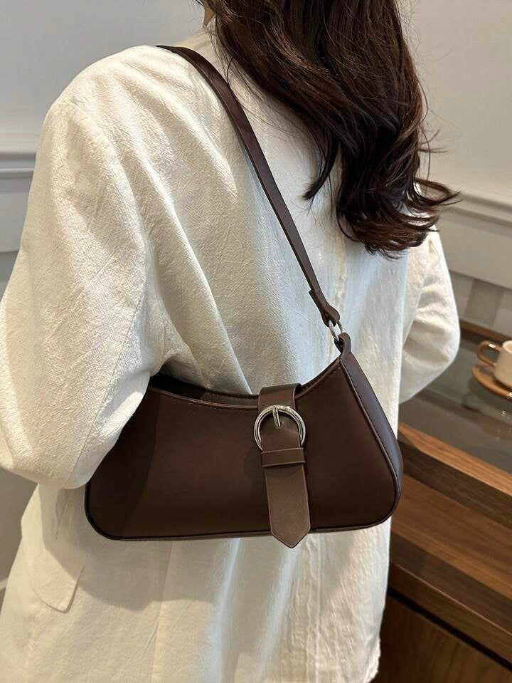 Ravora Nysa Bag- Dark Brown
