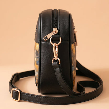 Ravora Golden twilight Crossbody Bag