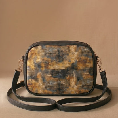 Ravora Golden twilight Crossbody Bag