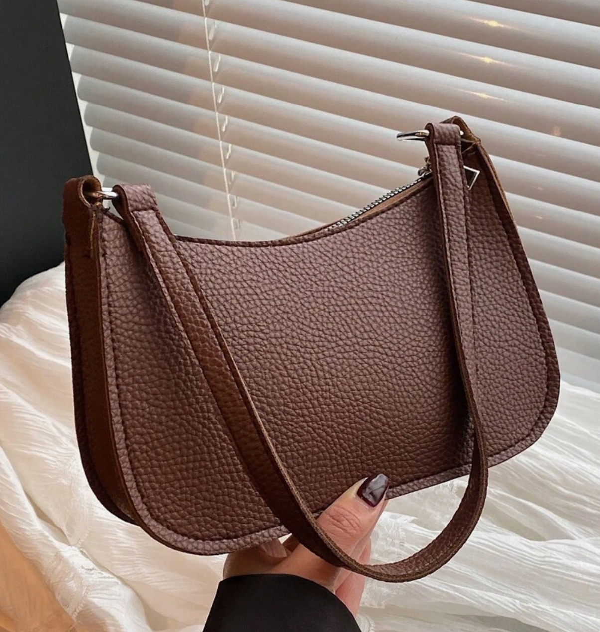 Ravora Rouge Black Bag