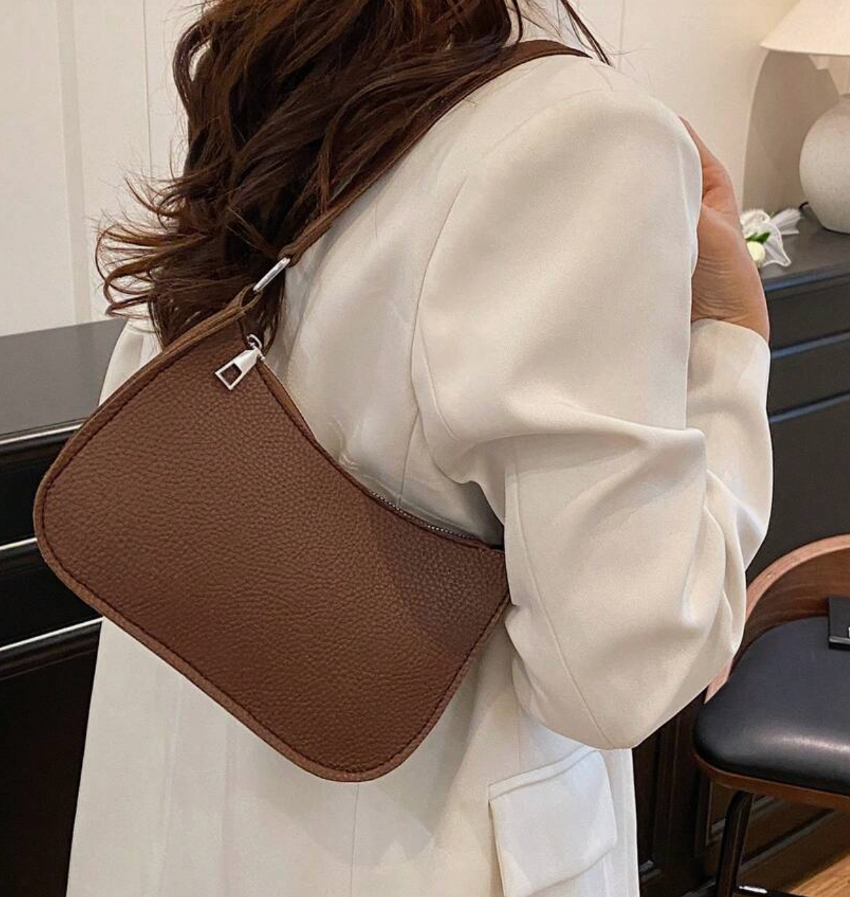 Ravora Rouge Beige Bag