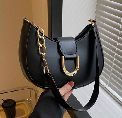 Ravora Eclipse White Bag