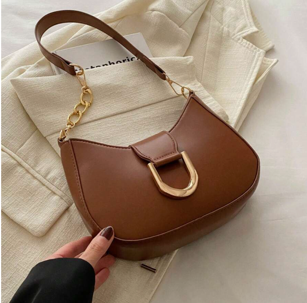 Ravora Eclipse White Bag