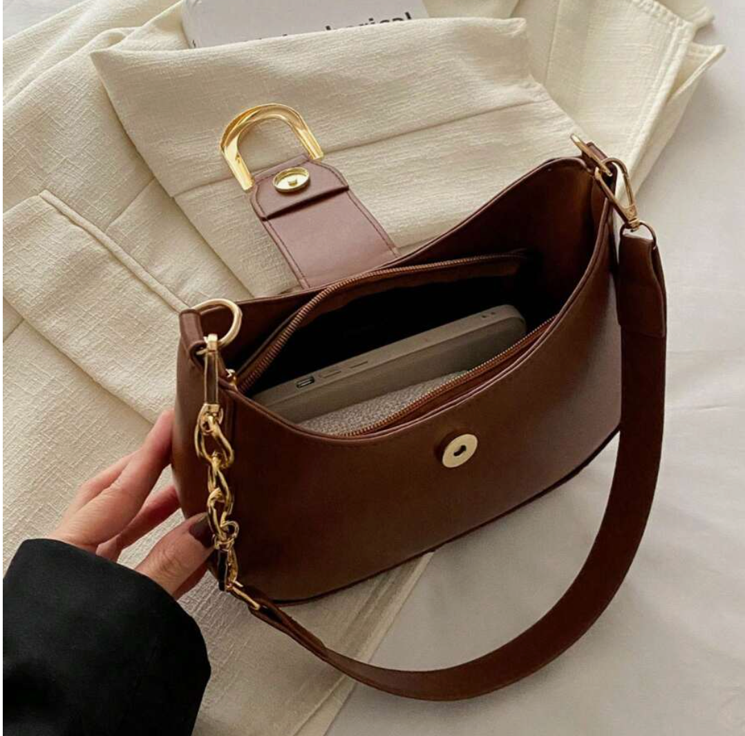Ravora Eclipse Brown Bag