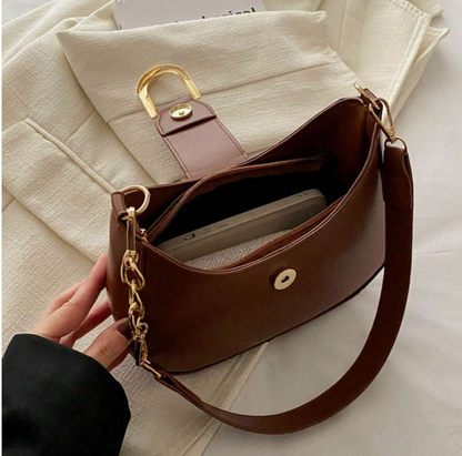 Ravora Eclipse Brown Bag