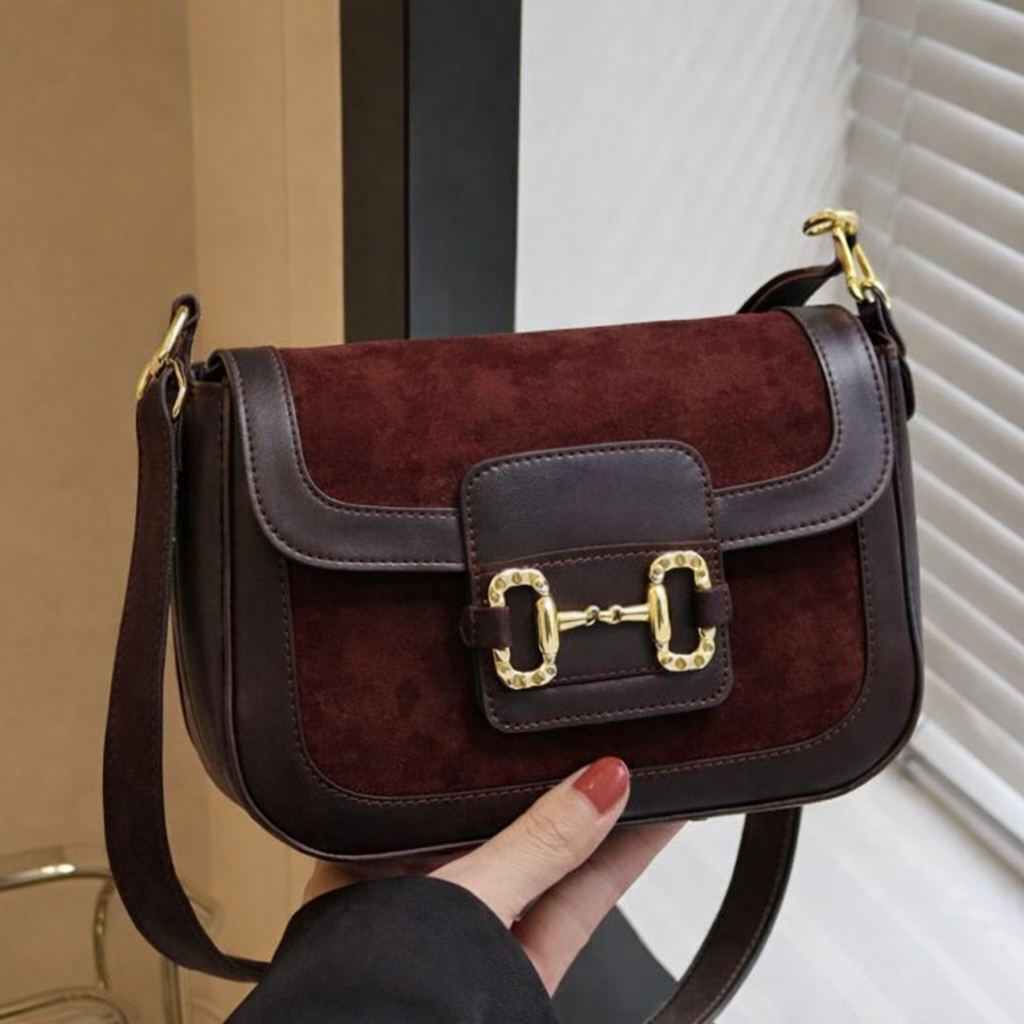 Ravora Horsebit Bag