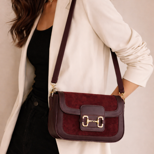 Ravora Horsebit Bag