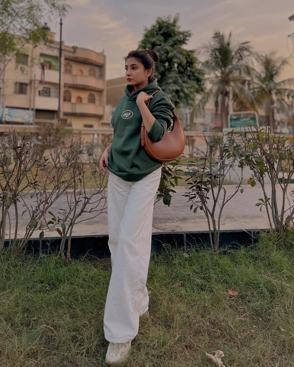 Ravora Claudia Bag Brown