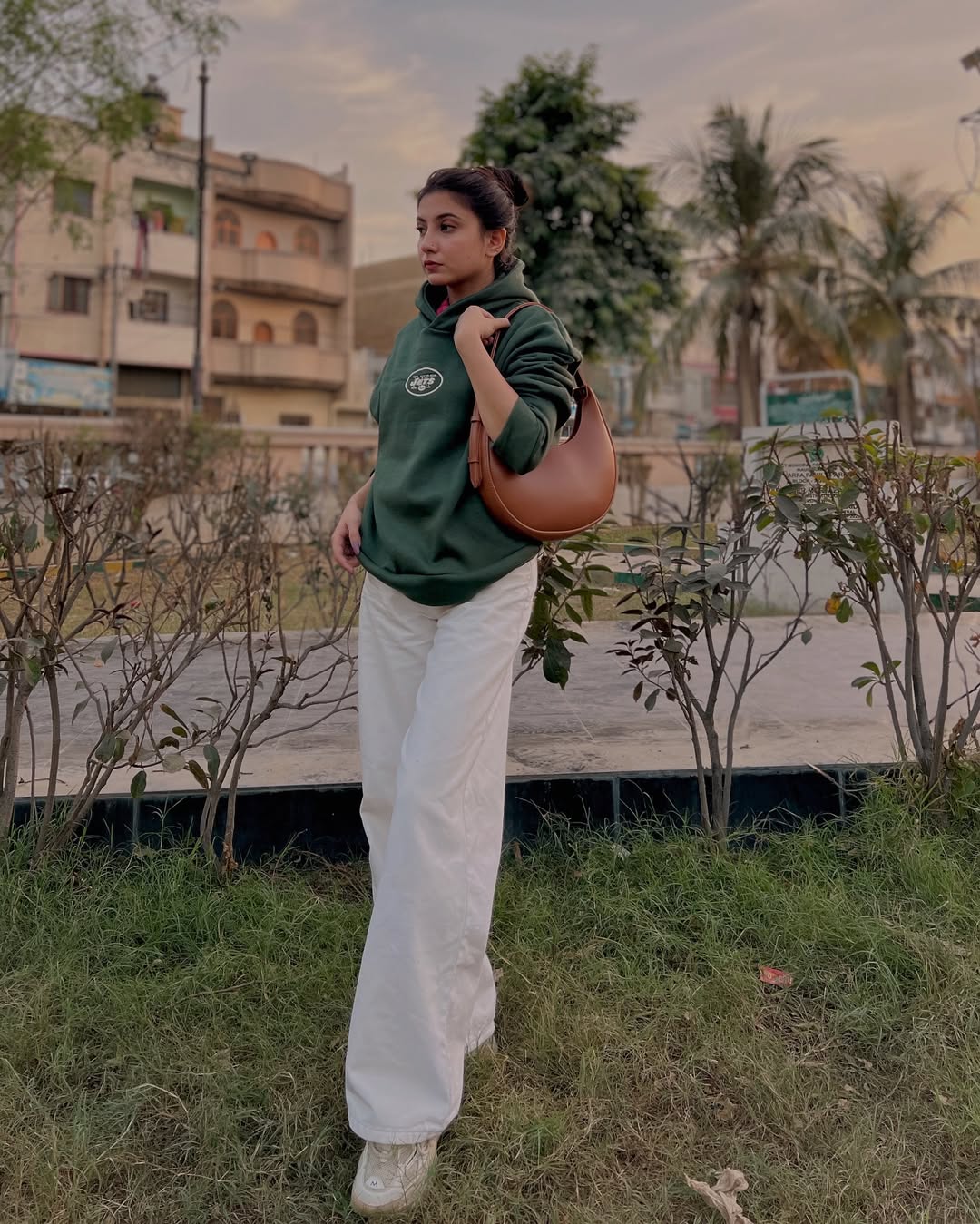 Ravora Claudia Bag Brown