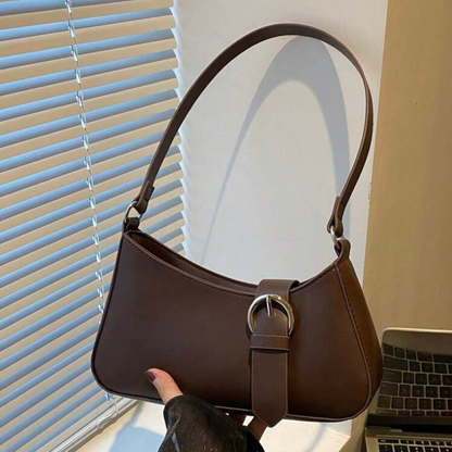Ravora Nysa Bag- Dark Brown