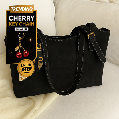 Ravora Whiskey Tote- Maroon