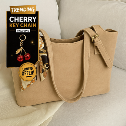 Ravora Whiskey Tote- Maroon
