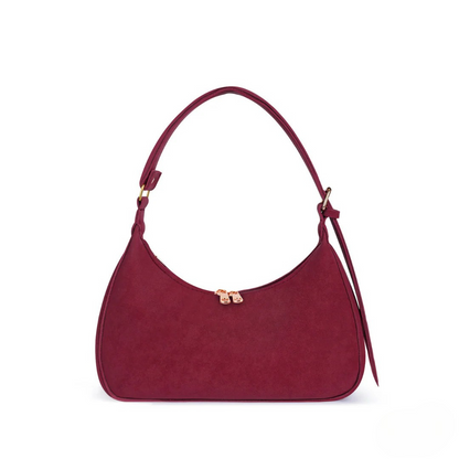 Valora Bag- Cherry Red