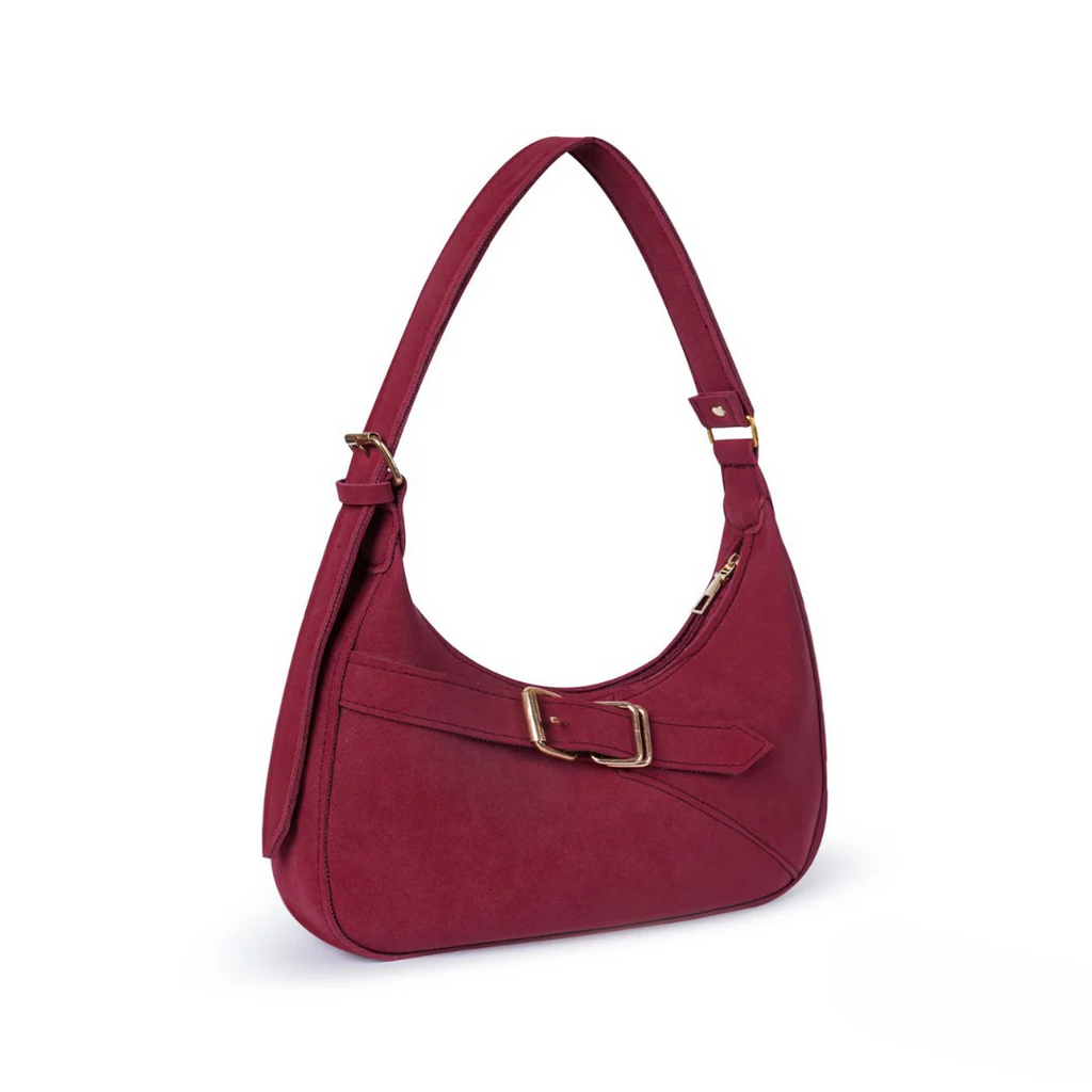 Valora Bag- Cherry Red