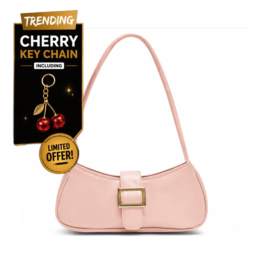 Ariana Black Bag
