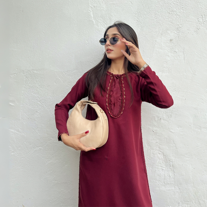Elara Beige Bag
