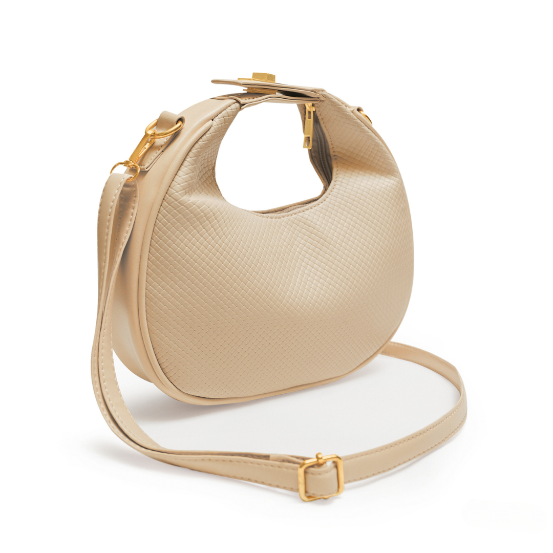 Elara Beige Bag