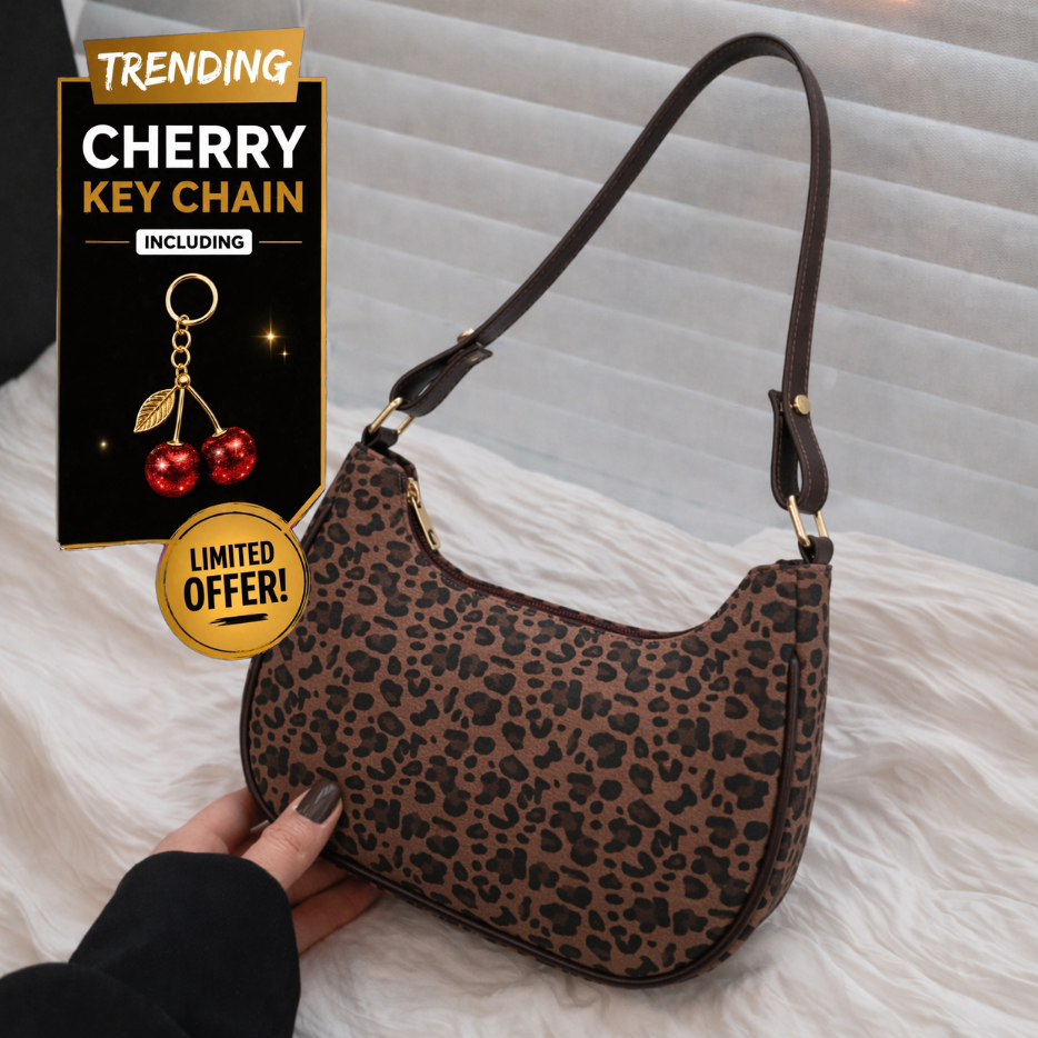 Ravora Cocoa Bag