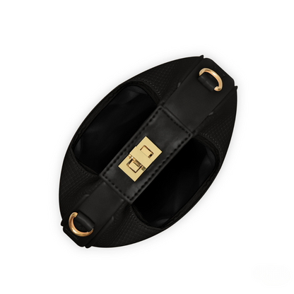 Elara Black Bag