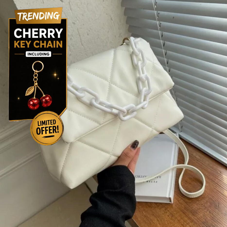 Ravora Lux Bag White