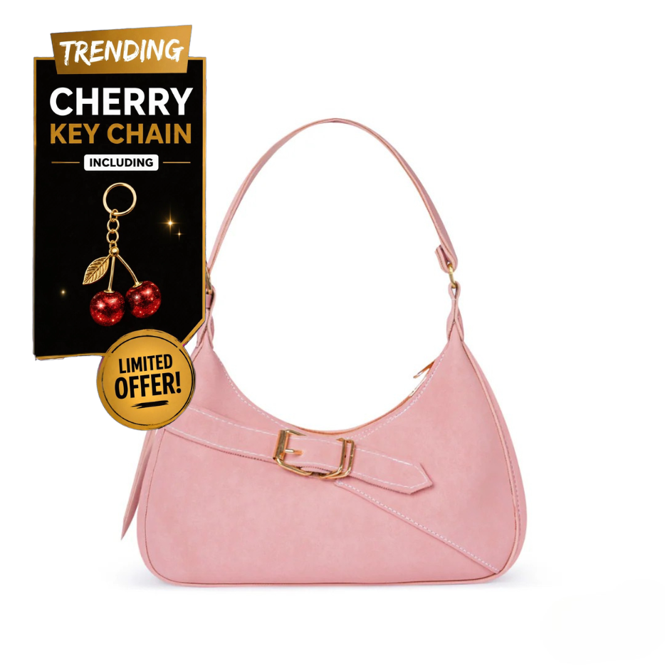 Valora Bag- Pink