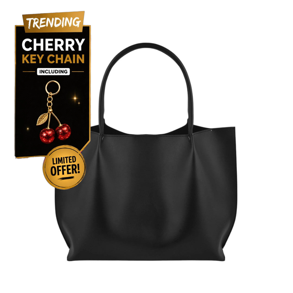 Cedar Tote Black