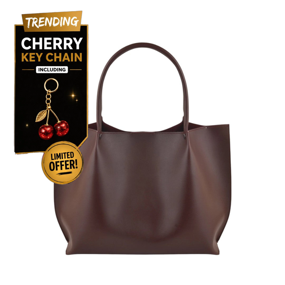 Cedar Tote Black