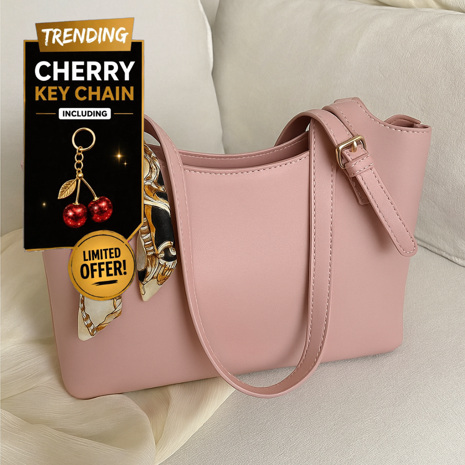 Ravora Whiskey Tote- Maroon