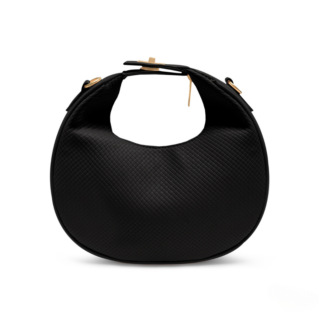 Elara Black Bag