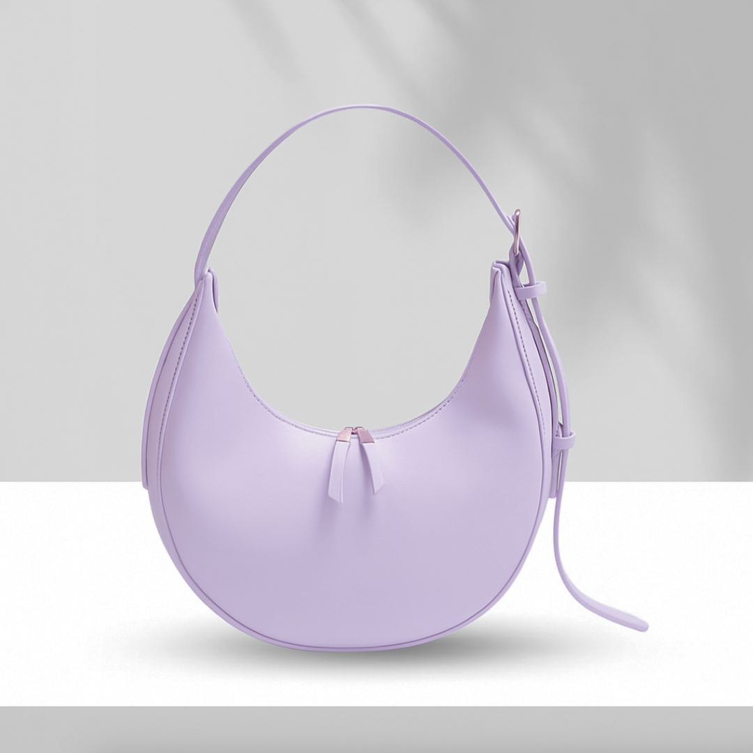 Ravora Claudia Bag White
