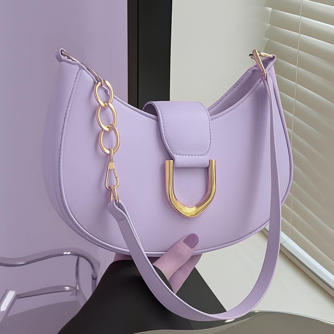 Ravora Eclipse White Bag