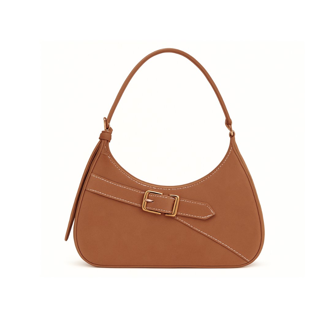 Valora Bag- Cherry Red