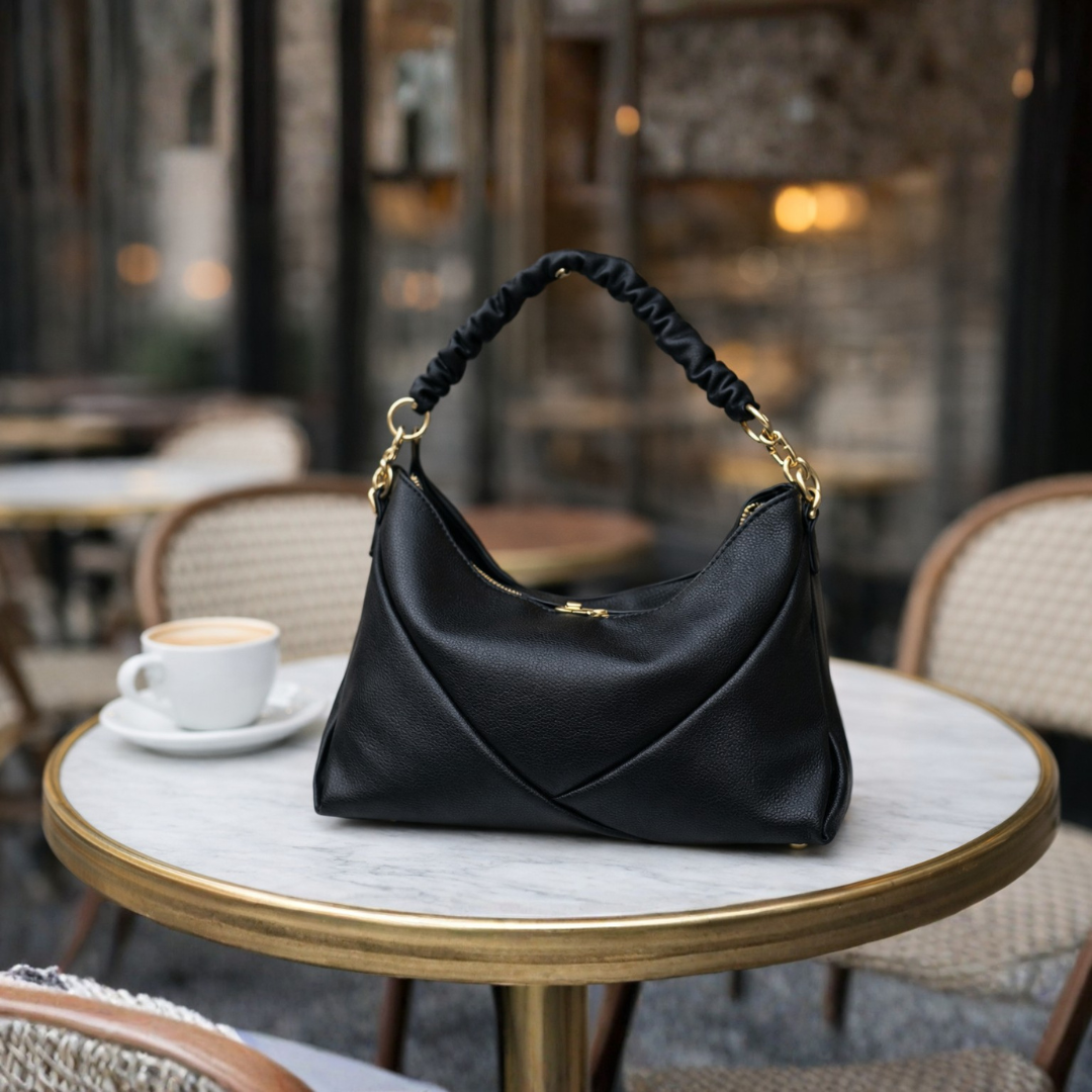 Ravora Zeus Bag- Black