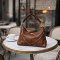 Ravora Zeus Bag- Brown