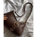 Ravora Nysa Bag- Dark Brown