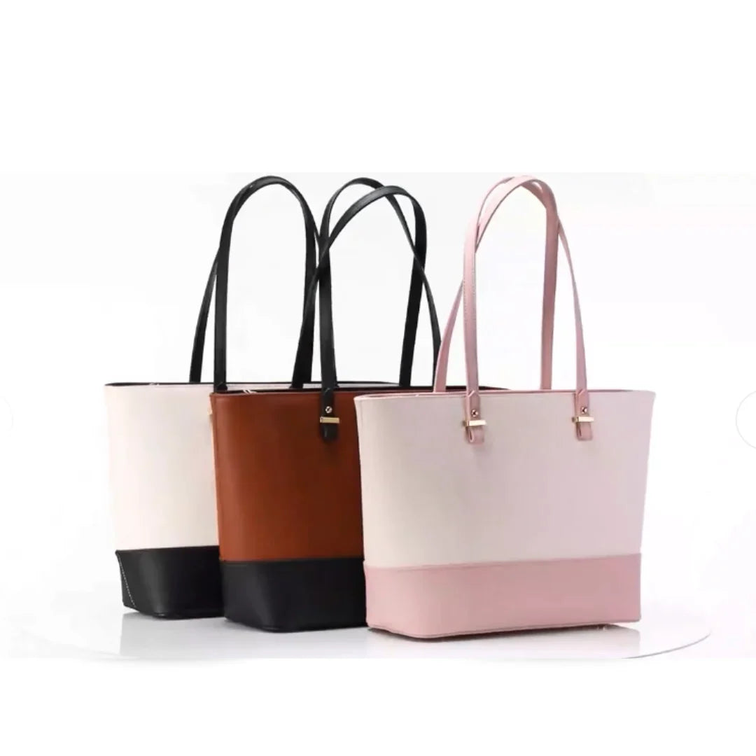 GRACE- PINK & BEIGE