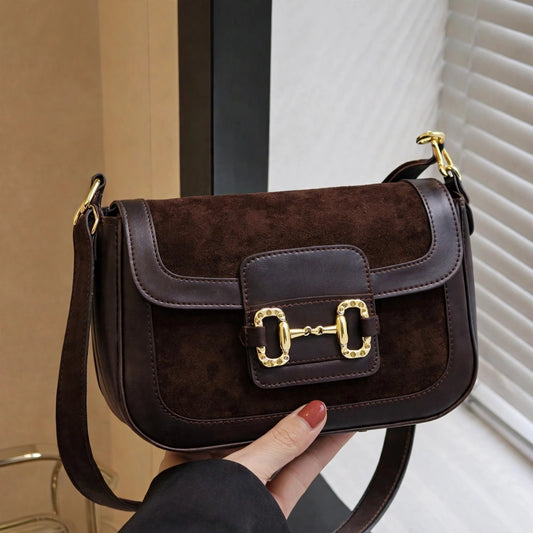 Ravora Horsebit Bag