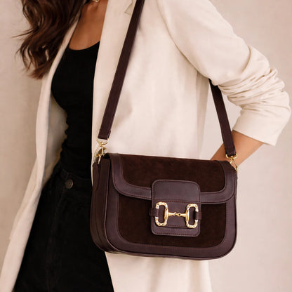 Ravora Horsebit Bag