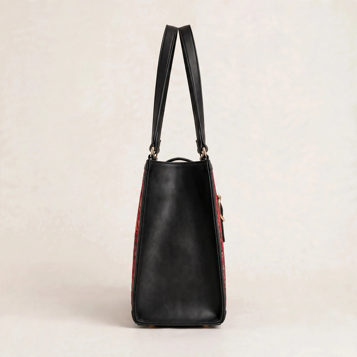 Ravora Red Tapestry Executive Bag