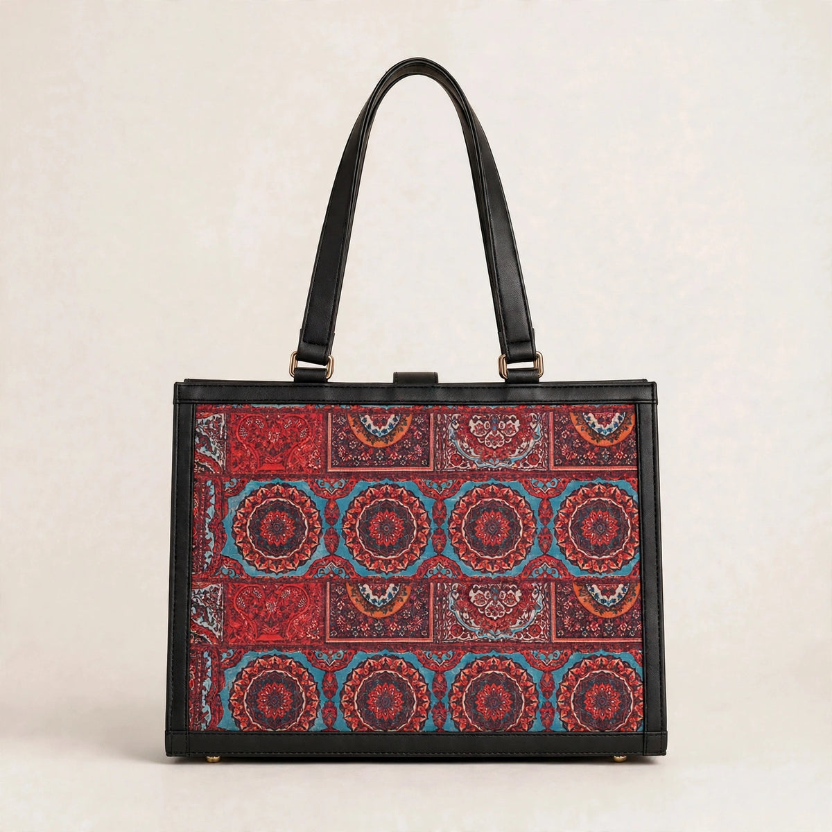 Ravora Blue Heritage Executive Bag