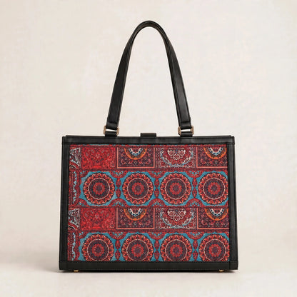 Ravora Blue Heritage Executive Bag