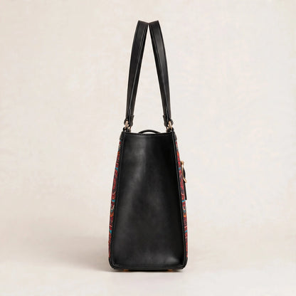 Ravora Blue Heritage Executive Bag