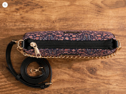 Ravora Vintage Flora Shoulder Bag
