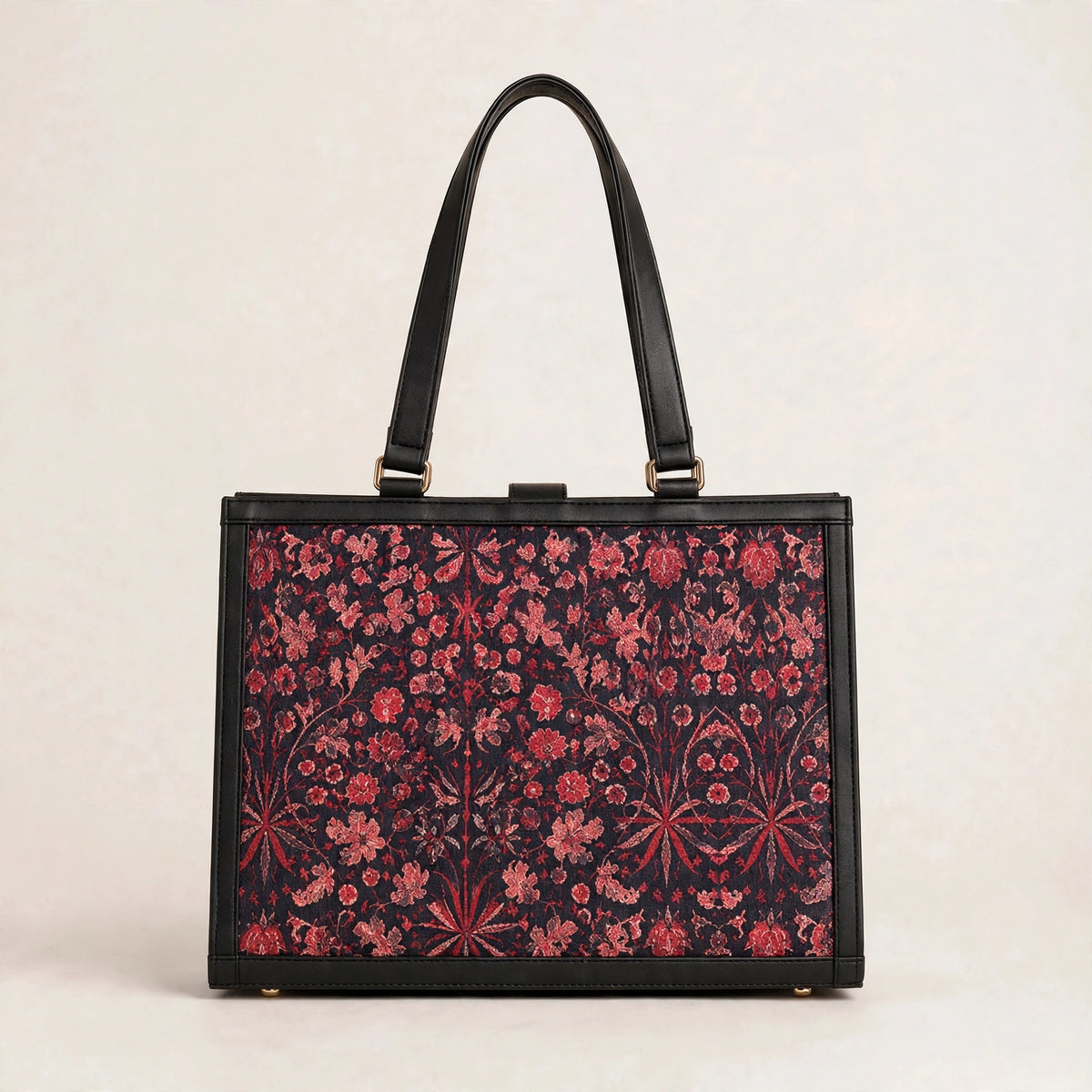 Ravora Vintage Flora Executive Bag